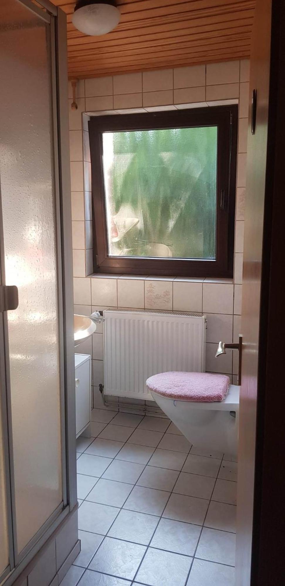 Ferienwohnung Am Deich Sande Bagian luar foto