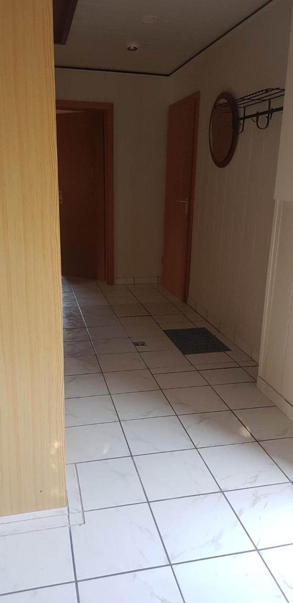 Ferienwohnung Am Deich Sande Bagian luar foto